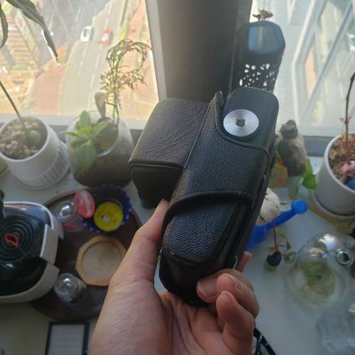 olympus Pen F Pen-f 原廠皮套 leather case