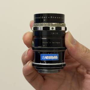 西德Schneider-Kreuznach Cinegon 10mm f/1.8