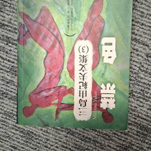 三島由紀夫的長篇小說《禁色》