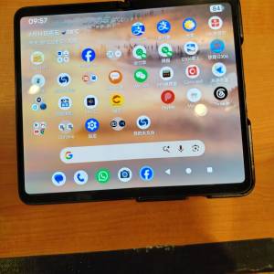 pixel fold 256g