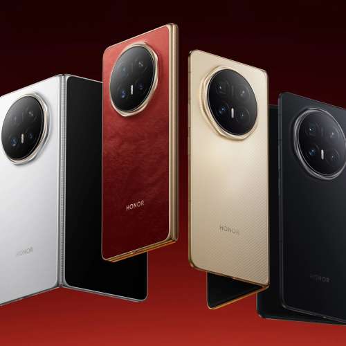 (少量現貨）全新🆕 Honor 榮耀 Magic V6 12/16+256/512/1TB 謝霆鋒同款 至臻黑鑽屏 ...