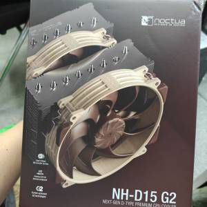 NOCTUA NH-D15 G2 (2026年7月單)