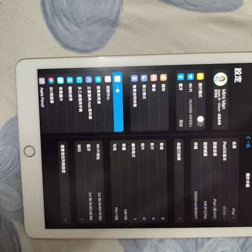 Ipad6/128G
