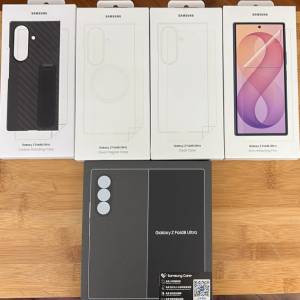 Samsung Galaxy Z Fold 8 Ultra 512GB 官網限定墨翠綠色 (全新)
