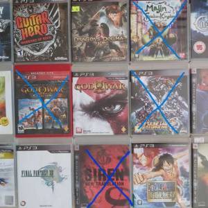 PS3 Games