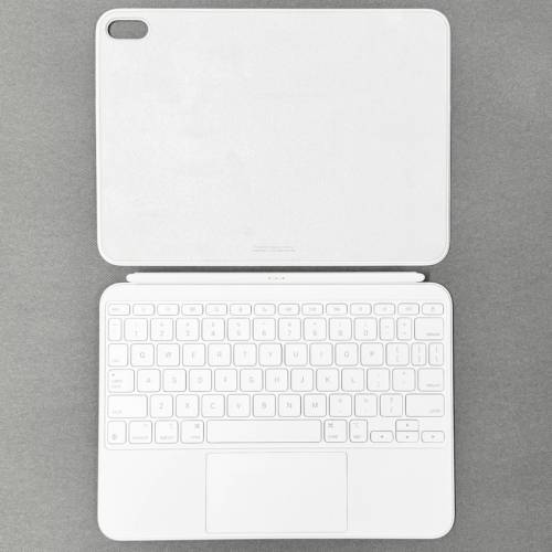 99%新 原裝 Apple Magic Keyboard Folio with Trackpad for iPad 10 A14 及 iPad 1...