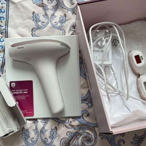 Philips Lumea BRi923 彩光脫毛機