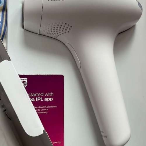Philips Lumea BRi923 彩光脫毛機