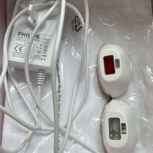 Philips Lumea BRi923 彩光脫毛機