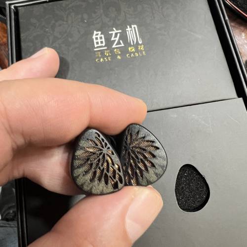 唐族魚玄機耳機