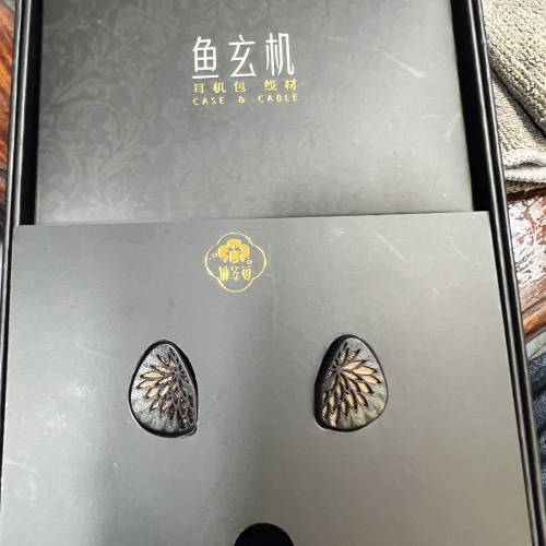 唐族魚玄機耳機