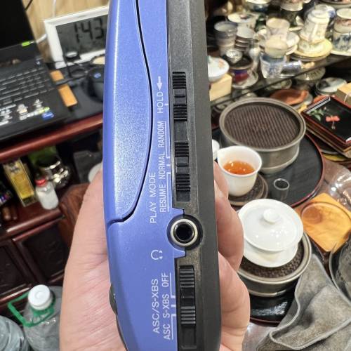 Panasonic SL-S150