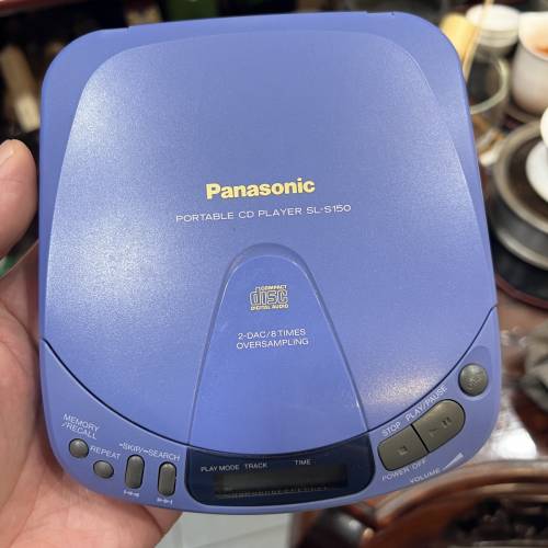 Panasonic SL-S150