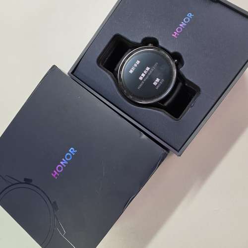 Honor 榮耀 MagicWatch 2 (46mm) 榮耀手錶2