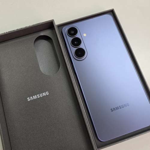 Samsung 三星 Galaxy S26+ 5G (12+256GB) 藍色 平行進口 99%新