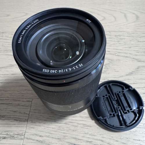 Sony FE24-240 F3.5-6.3
