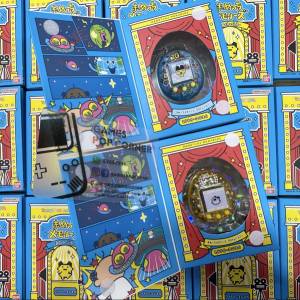 (全新現貨) BANDAI🇯🇵TAMAGOTCHI NANO COLORFUL - Mametchi Memories🥳