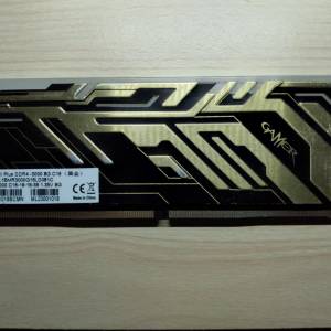 ONE PC of GAMER-3000 DDR4 8GB C16 RGB RAM