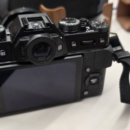連2個鏡頭 FUJIFILM X-T20 數碼相機