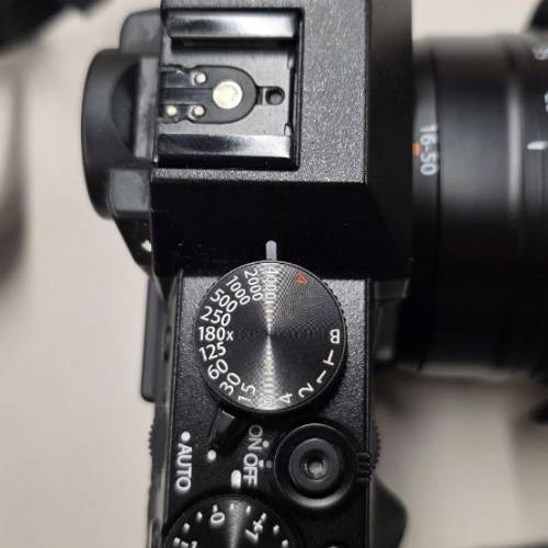 連2個鏡頭 FUJIFILM X-T20 數碼相機