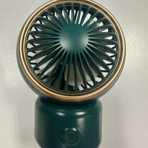 小型座枱 USB 無線風扇 TYPE-C FAN