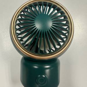 小型座枱 USB 無線風扇 TYPE-C FAN