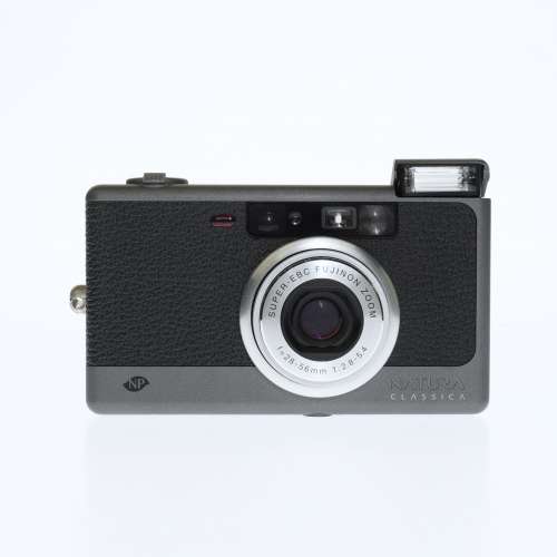 Fujifilm Natura Classica 35mm Point & Shoot Camera #9731