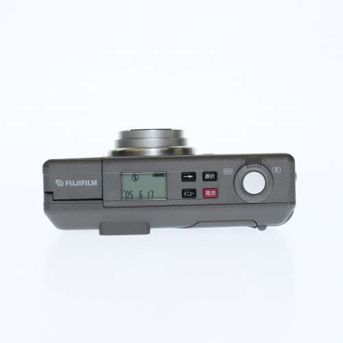 Fujifilm Natura Classica 35mm Point & Shoot Camera #9731