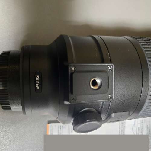 AF-S 70-200mm f/2.8G ED VR II（小黑六）