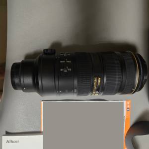 Nikon AF-S 24-70mm f/2.8G ED 鏡頭