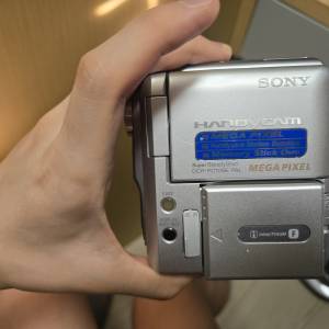 Sony DCR-PC109E PAL Handycam