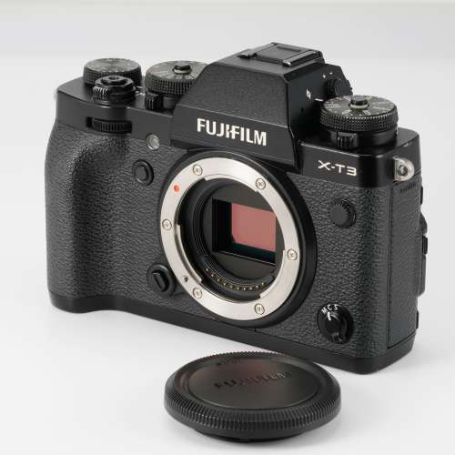 行貨Fujifilm X-T3 機身