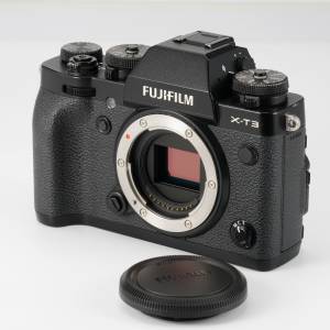 行貨Fujifilm X-T3 機身