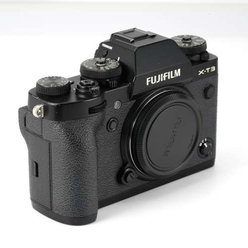 行貨Fujifilm X-T3 機身