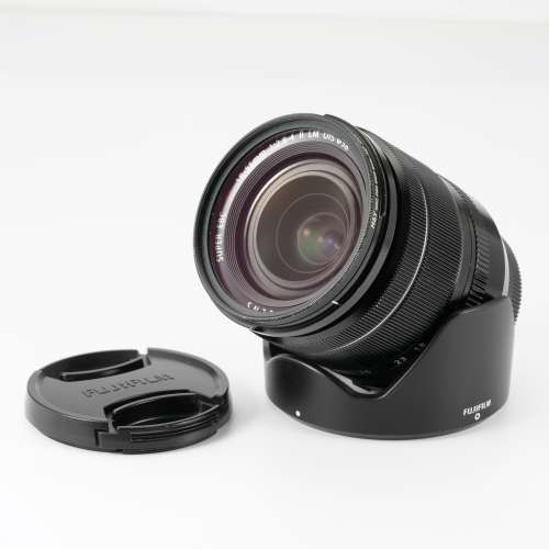 行FUJINON XF 18-55mm F2.8-4 R LM OIS