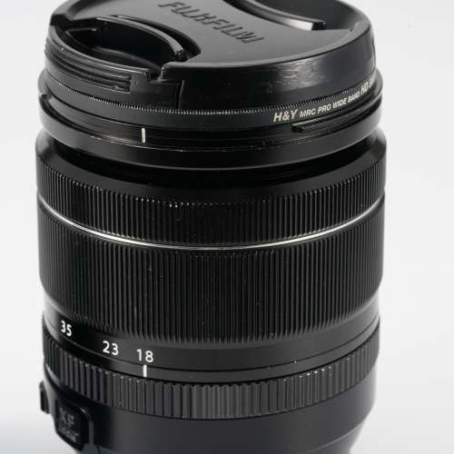 行FUJINON XF 18-55mm F2.8-4 R LM OIS
