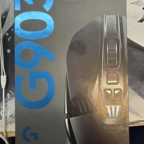 Logitech g903
