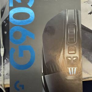 Logitech g903