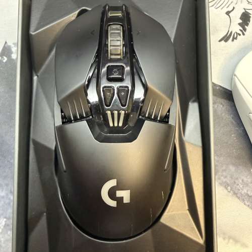 Logitech g903