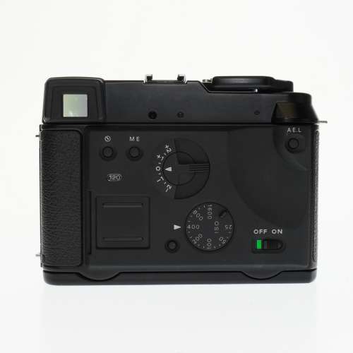 Bronica RF645 Medium Format 6x4.5 Film Camera #1671 with 65mm f/4 #1247 Set