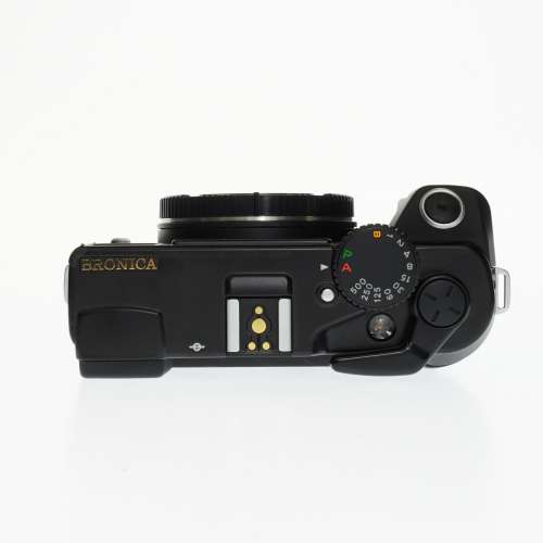 Bronica RF645 Medium Format 6x4.5 Film Camera #1671 with 65mm f/4 #1247 Set