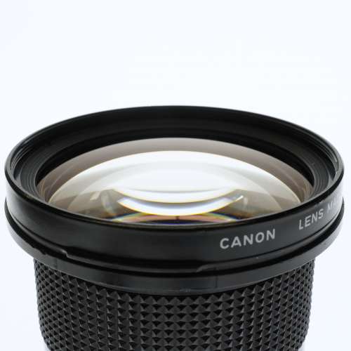 Canon FD 35-105mm f/3.5 Macro Zoom #1003