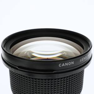 Canon FD 35-105mm f/3.5 Macro Zoom #1003