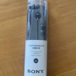 SONY MDR-EX15LP 入耳式耳機