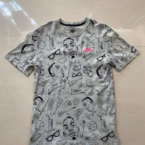 Nike NBA 古著 T恤