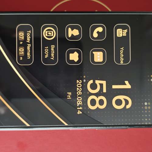 小米 Poco X7 Pro Ironman edition 12+512GB