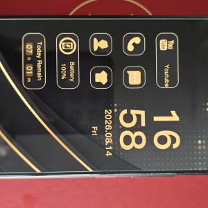 小米 Poco X7 Pro Ironman edition 12+512GB