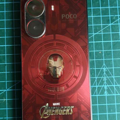 小米 Poco X7 Pro Ironman edition 12+512GB