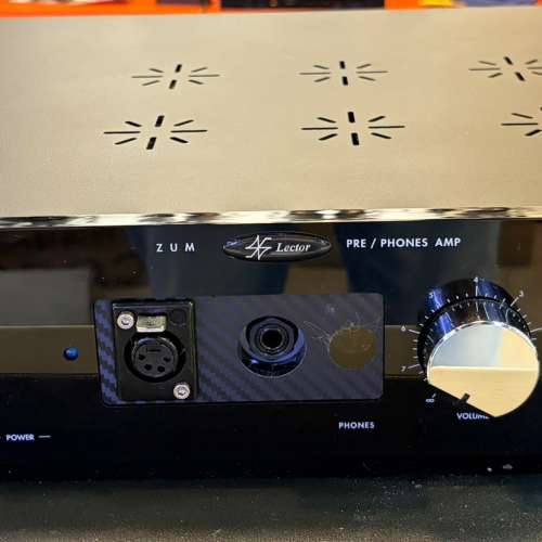 lector audio ZUM-H