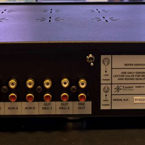 lector audio ZUM-H